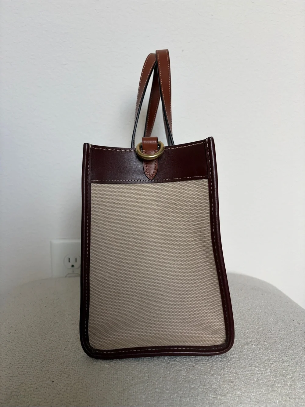 Coach messenger bag